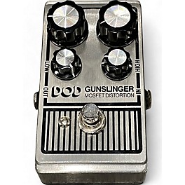 Used DOD GUNSLINGER Effect Pedal