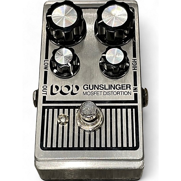 Used DOD GUNSLINGER Effect Pedal