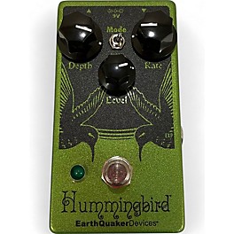 Used EarthQuaker Devices Hummingbird Repeat Percussions Tremolo Effect Pedal