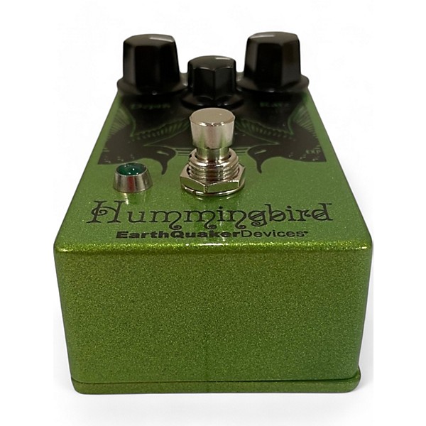 Used EarthQuaker Devices Hummingbird Repeat Percussions Tremolo Effect Pedal