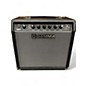 Used GAMMA G25 Guitar Combo Amp thumbnail