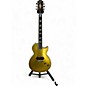 Used Epiphone BLUES POWER Gold Solid Body Electric Guitar thumbnail