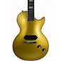 Used Epiphone BLUES POWER Gold Solid Body Electric Guitar