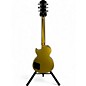 Used Epiphone BLUES POWER Gold Solid Body Electric Guitar