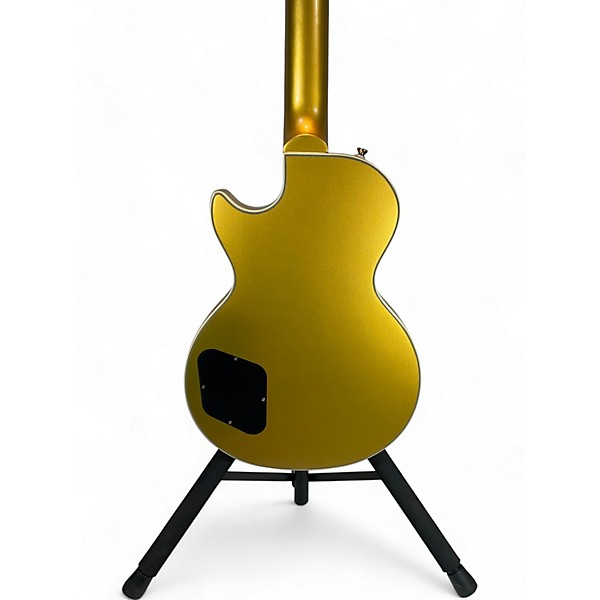 Used Epiphone BLUES POWER Gold Solid Body Electric Guitar