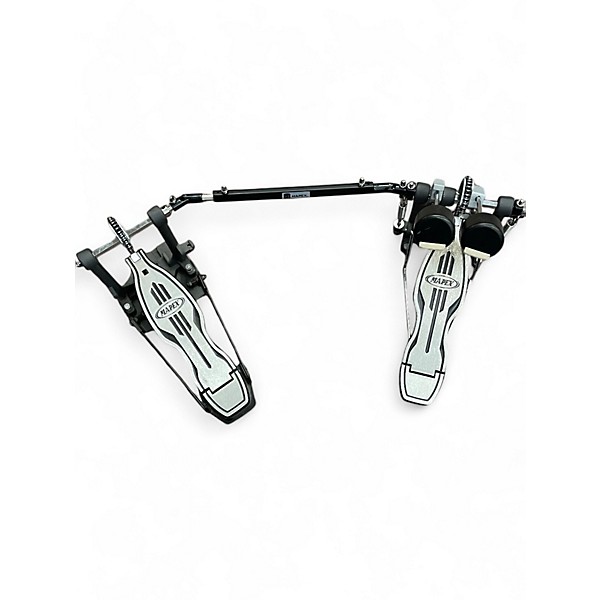 Used Mapex 500 DOUBLE PEDAL Double Bass Drum Pedal