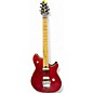 Used Peavey Wolfgang Special Quilted Trans Red Solid Body Electric Guitar thumbnail