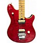 Used Peavey Wolfgang Special Quilted Trans Red Solid Body Electric Guitar