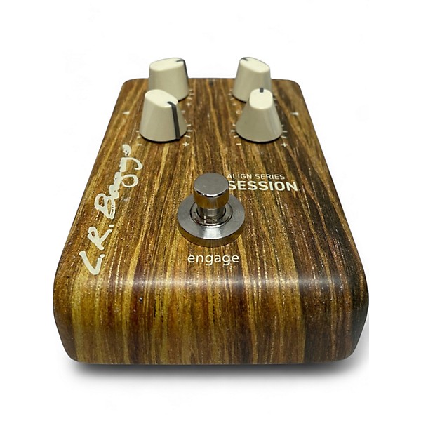 Used LR Baggs Align Series Session Effect Pedal