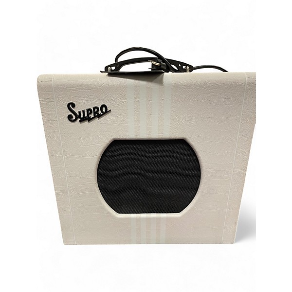 Used Supro DELTA KING 10 Tube Guitar Combo Amp