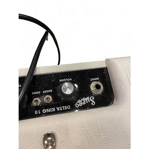 Used Supro DELTA KING 10 Tube Guitar Combo Amp