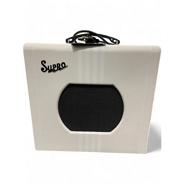 Used Supro DELTA KING 10 Tube Guitar Combo Amp