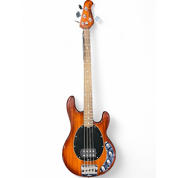 Used Sterling by Music Man ray34 koa koa Electric Bass Guitar