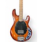 Used Sterling by Music Man ray34 koa koa Electric Bass Guitar