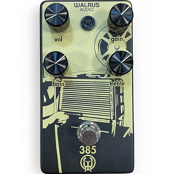 Used Walrus Audio 385 Overdrive Effect Pedal,Specials : American Fashion Style Bags On Sale