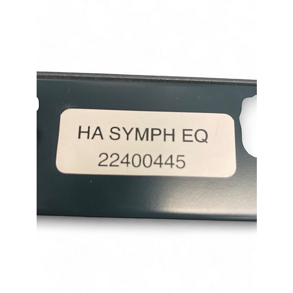 Used Heritage Audio SYMPH EQ Equalizer