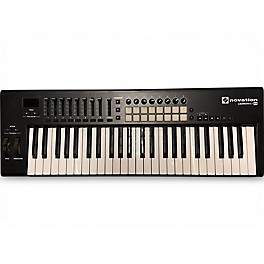 Used Novation Launchkey 49 Key MIDI Controller