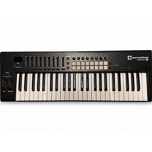 Used Novation Launchkey 49 Key MIDI Controller,New Products : American Fashion Style Bags On Sale