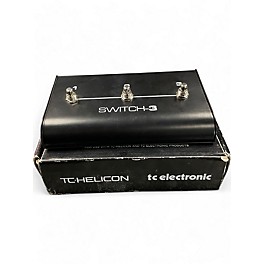 Used TC Helicon SWITCH 3