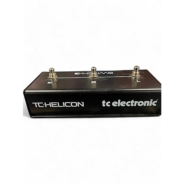 Used TC Helicon SWITCH 3