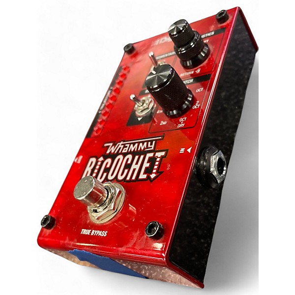 Used DigiTech Whammy Ricochet Effect Pedal