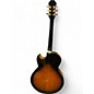 Used Epiphone ZEPHYR REGENT Vintage Sunburst Hollow Body Electric Guitar