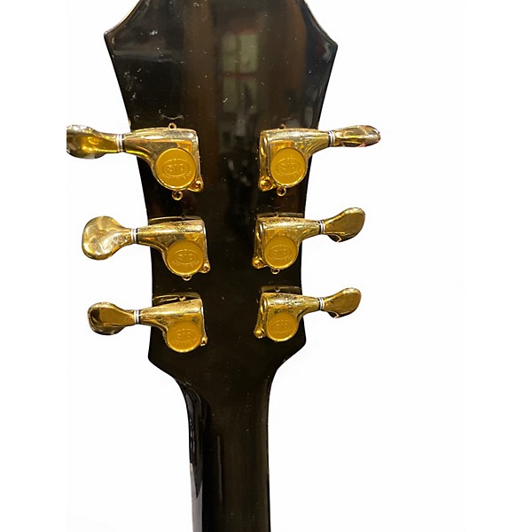 Used Epiphone ZEPHYR REGENT Vintage Sunburst Hollow Body Electric Guitar