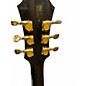 Used Epiphone ZEPHYR REGENT Vintage Sunburst Hollow Body Electric Guitar