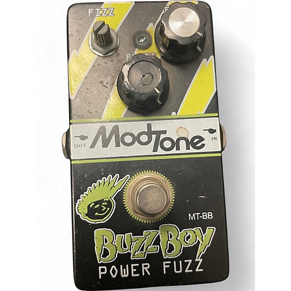 Used Modtone BUZZBOY Effect Pedal