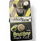 Used Modtone BUZZBOY Effect Pedal thumbnail