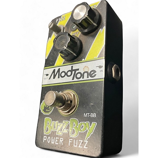 Used Modtone BUZZBOY Effect Pedal