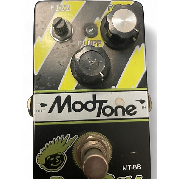 Used Modtone BUZZBOY Effect Pedal