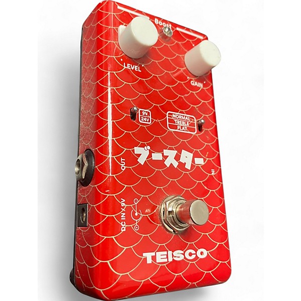 Used Teisco TSC Effect Pedal