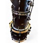 Used 2022 Pearl 5 Piece Masters Maple/Gum Satin Mahogany Drum Kit