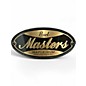 Used 2022 Pearl 5 Piece Masters Maple/Gum Satin Mahogany Drum Kit
