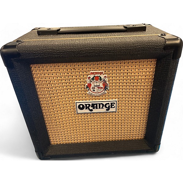 Used Orange Amplifiers PPC108 Micro Terror 1X8 Guitar Cabinet