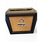 Used Orange Amplifiers PPC108 Micro Terror 1X8 Guitar Cabinet