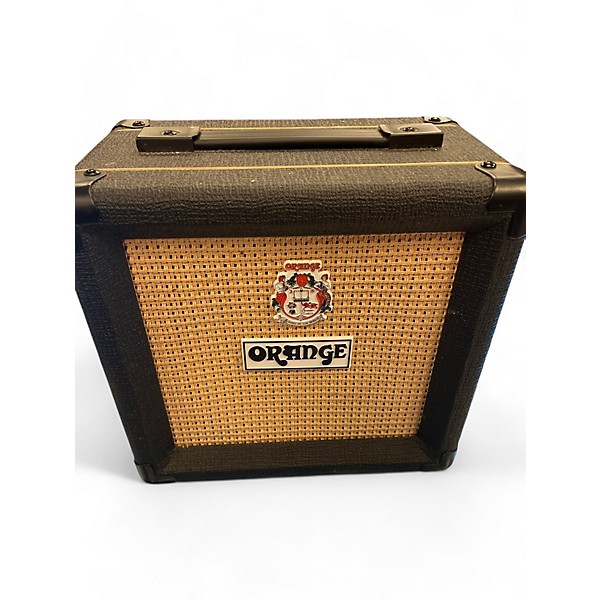 Used Orange Amplifiers PPC108 Micro Terror 1X8 Guitar Cabinet