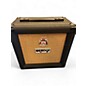 Used Orange Amplifiers PPC108 Micro Terror 1X8 Guitar Cabinet