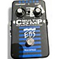 Used EBS MultiComp True Dual Band Compressor Bass Effect Pedal