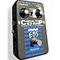 Used EBS MultiComp True Dual Band Compressor Bass Effect Pedal