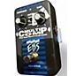 Used EBS MultiComp True Dual Band Compressor Bass Effect Pedal