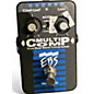 Used EBS MultiComp True Dual Band Compressor Bass Effect Pedal