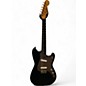 Vintage 1963 Fender Duo Sonic 3/4 REFINISHED Solid Body Electric Guitar thumbnail