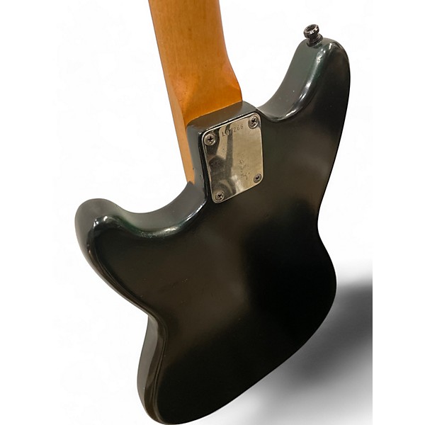 Vintage 1963 Fender Duo Sonic 3/4 REFINISHED Solid Body Electric Guitar