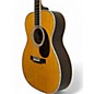 Used Martin 00042 Natural Acoustic Guitar