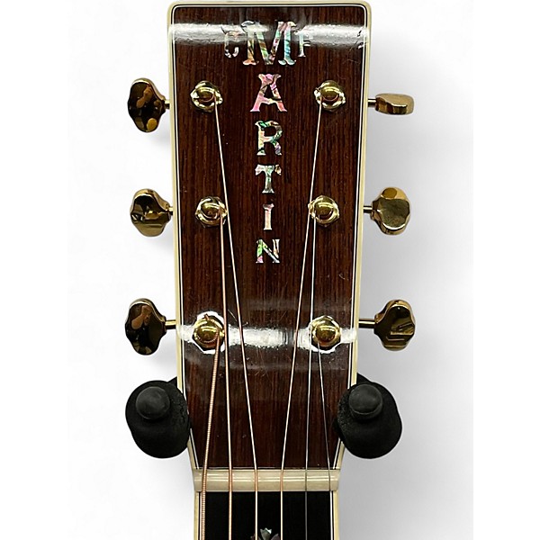 Used Martin 00042 Natural Acoustic Guitar