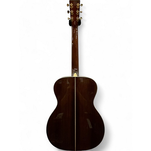 Used Martin 00042 Natural Acoustic Guitar