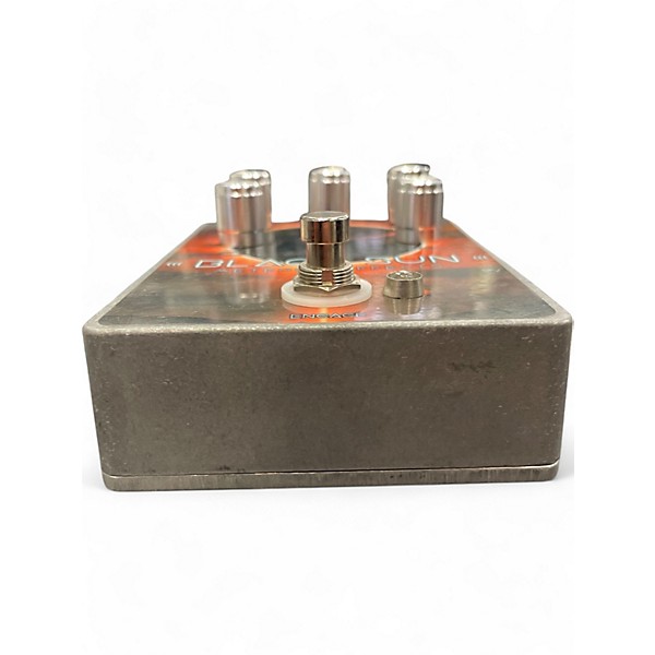 Used Meteoric Effects Black Sun Effect Pedal