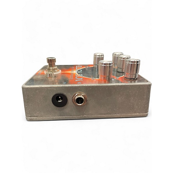 Used Meteoric Effects Black Sun Effect Pedal